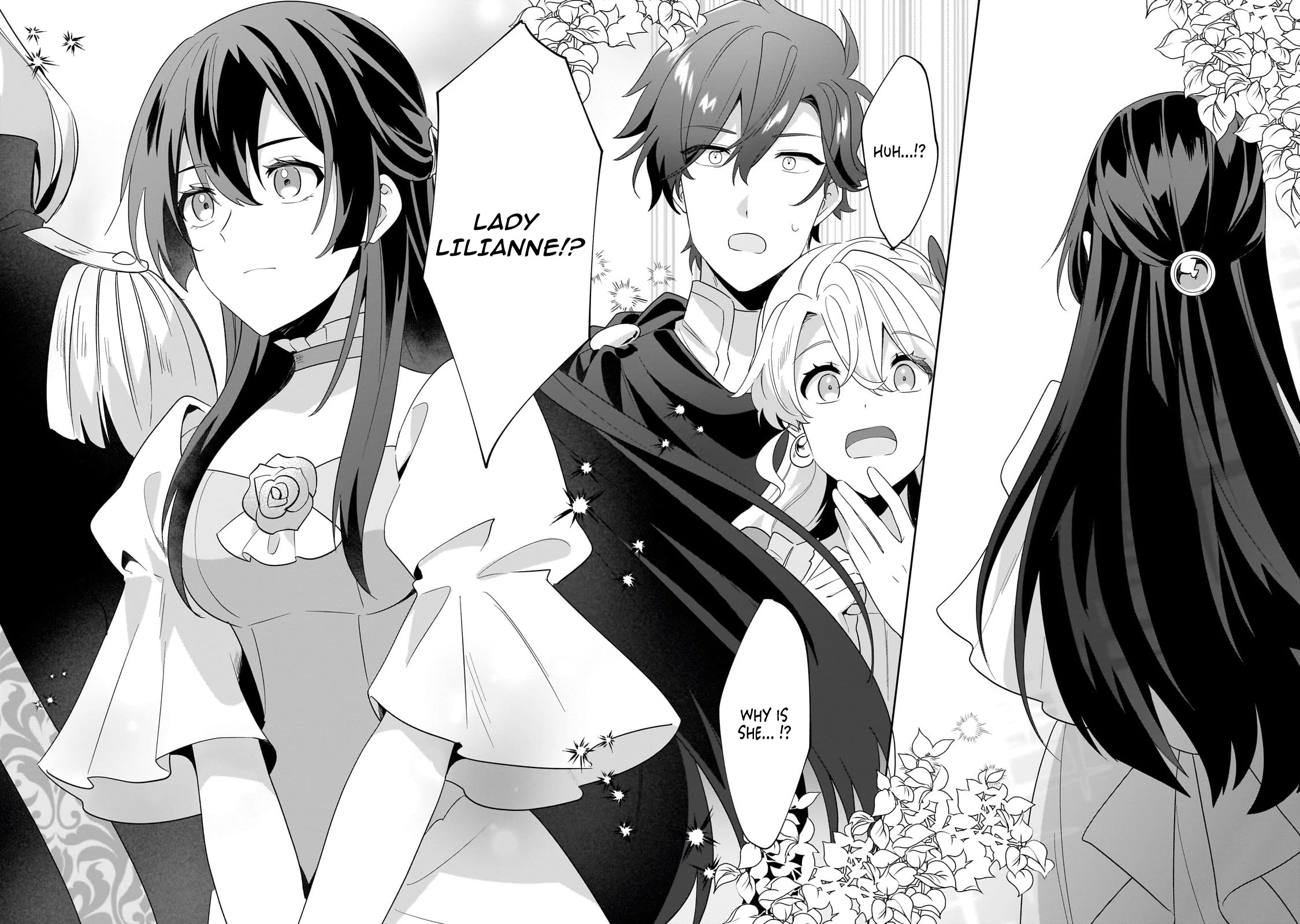 I'm an Unfashionable Lady, but When I Helped a Villainous Young Lord He Ended up Liking Me Chapter 28 page 6 - Chapter 28