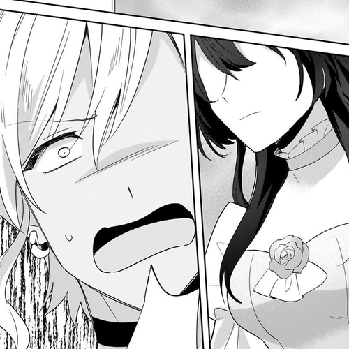 I'm an Unfashionable Lady, but When I Helped a Villainous Young Lord He Ended up Liking Me Chapter 28 cover