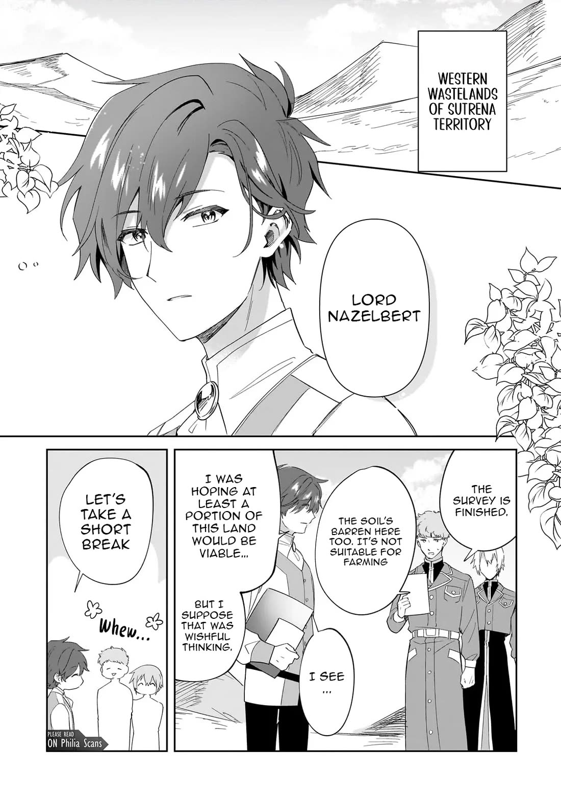 I'm an Unfashionable Lady, but When I Helped a Villainous Young Lord He Ended up Liking Me Chapter 29 page 1 - Chapter 29