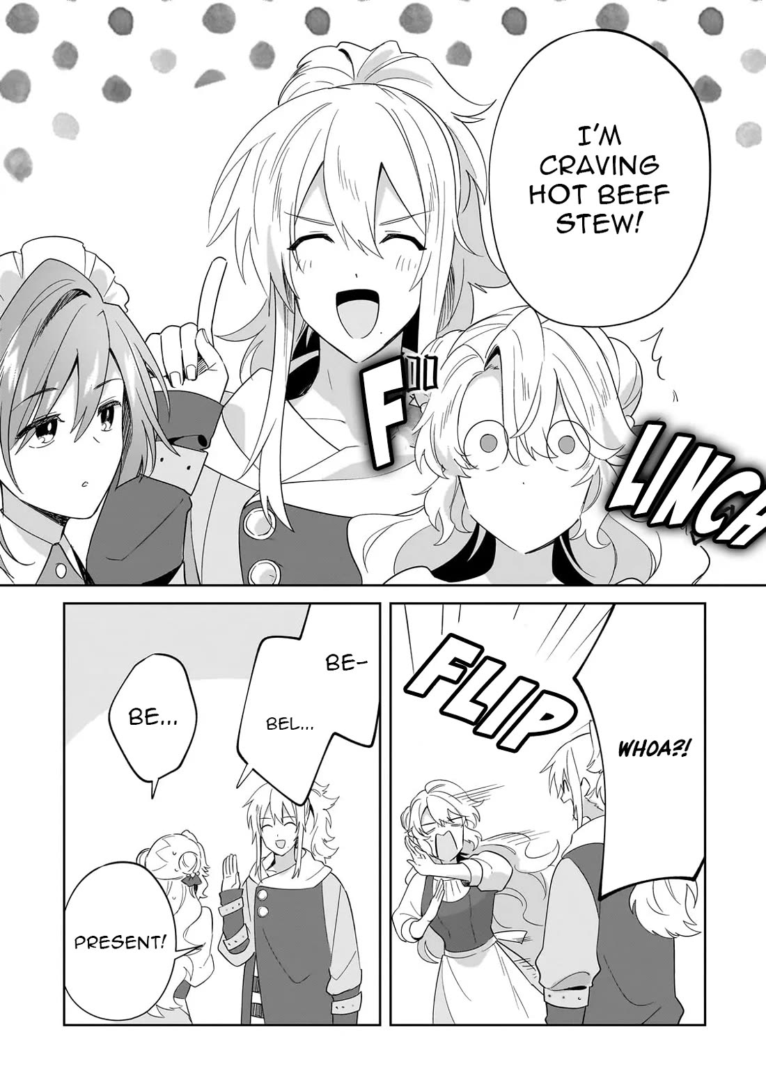 I'm an Unfashionable Lady, but When I Helped a Villainous Young Lord He Ended up Liking Me Chapter 29 page 11 - Chapter 29