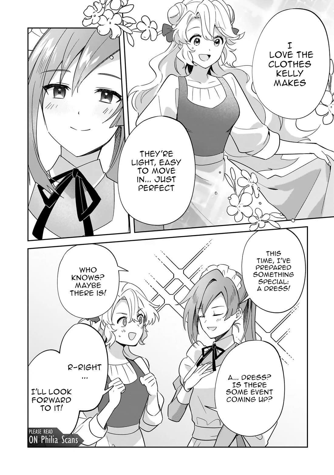 I'm an Unfashionable Lady, but When I Helped a Villainous Young Lord He Ended up Liking Me Chapter 29 page 15 - Chapter 29