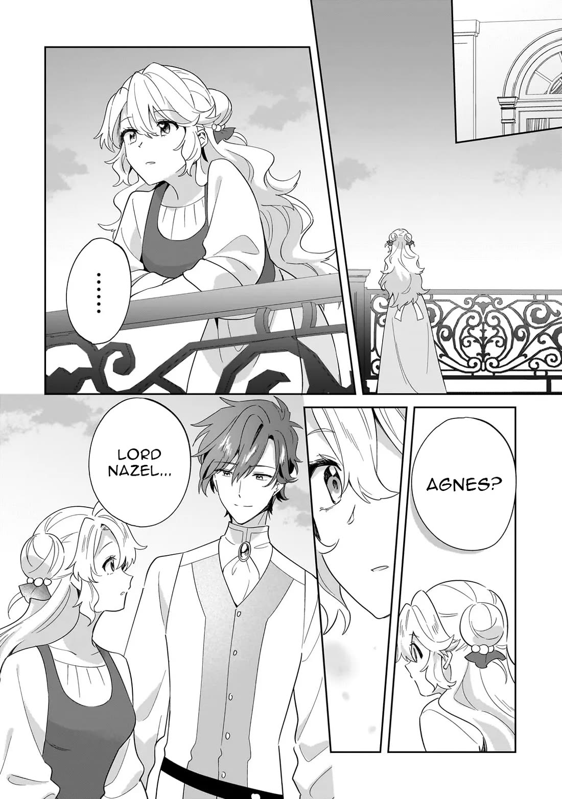 I'm an Unfashionable Lady, but When I Helped a Villainous Young Lord He Ended up Liking Me Chapter 29 page 22 - Chapter 29