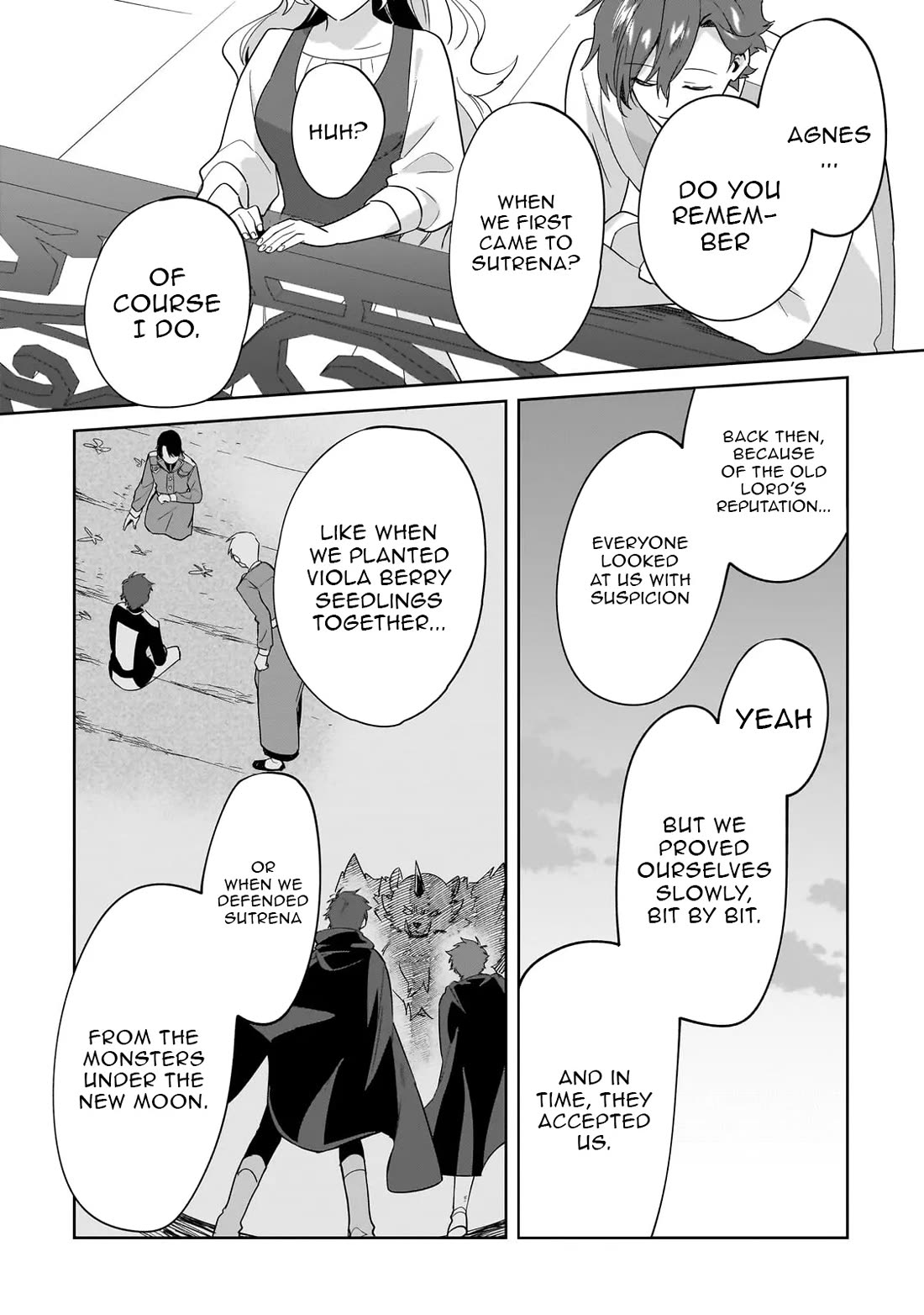 I'm an Unfashionable Lady, but When I Helped a Villainous Young Lord He Ended up Liking Me Chapter 29 page 24 - Chapter 29