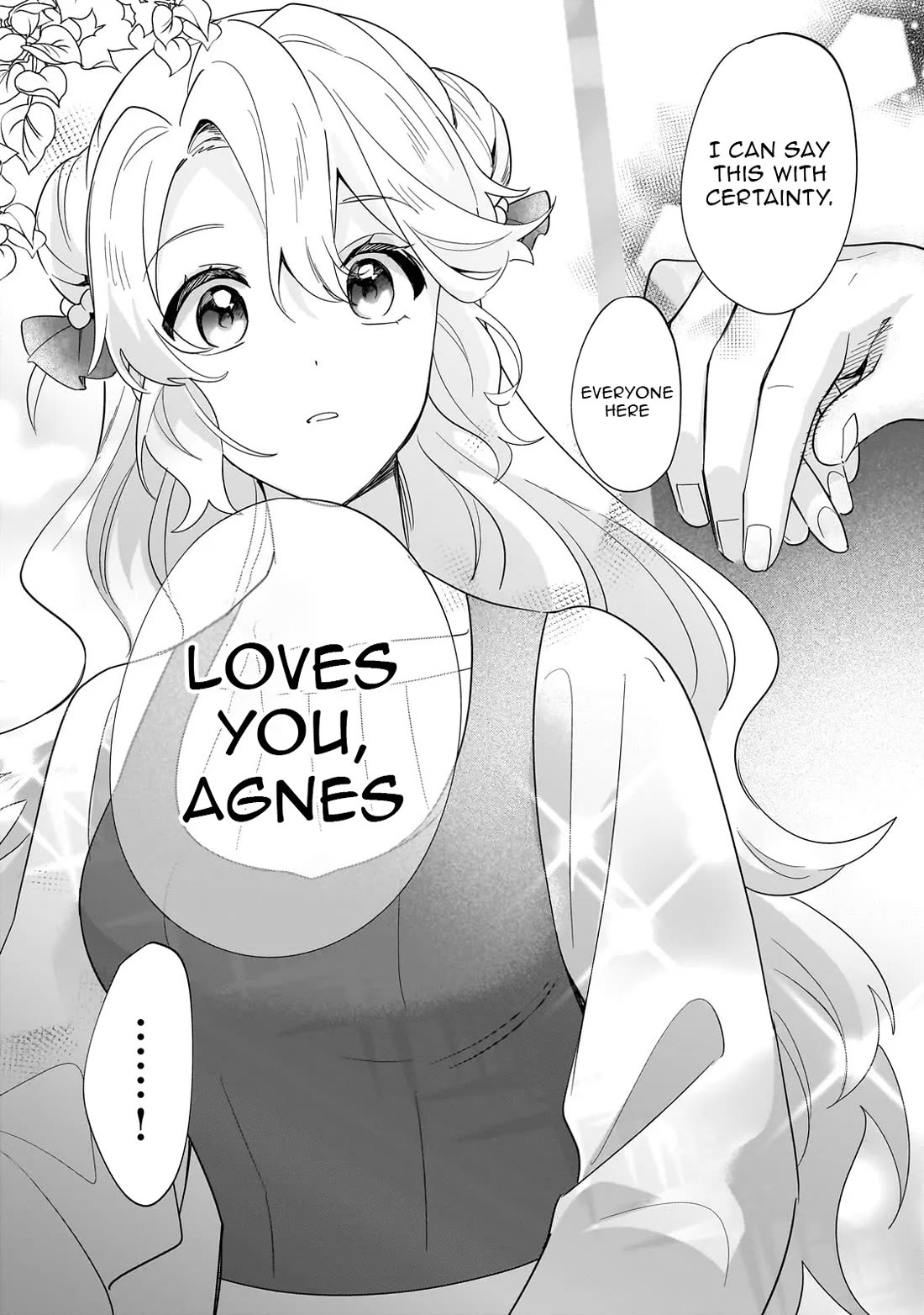 I'm an Unfashionable Lady, but When I Helped a Villainous Young Lord He Ended up Liking Me Chapter 29 page 26 - Chapter 29