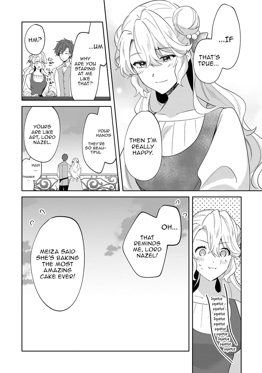I'm an Unfashionable Lady, but When I Helped a Villainous Young Lord He Ended up Liking Me Chapter 29 page 27 - Chapter 29