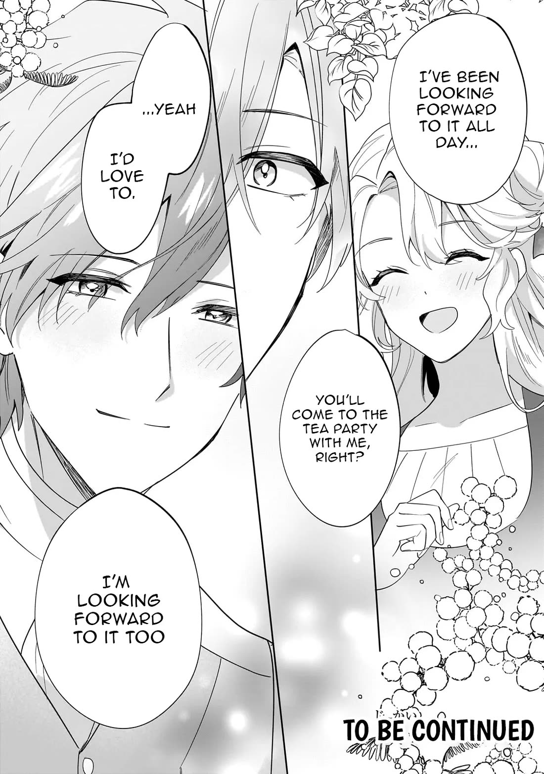 I'm an Unfashionable Lady, but When I Helped a Villainous Young Lord He Ended up Liking Me Chapter 29 page 28 - Chapter 29