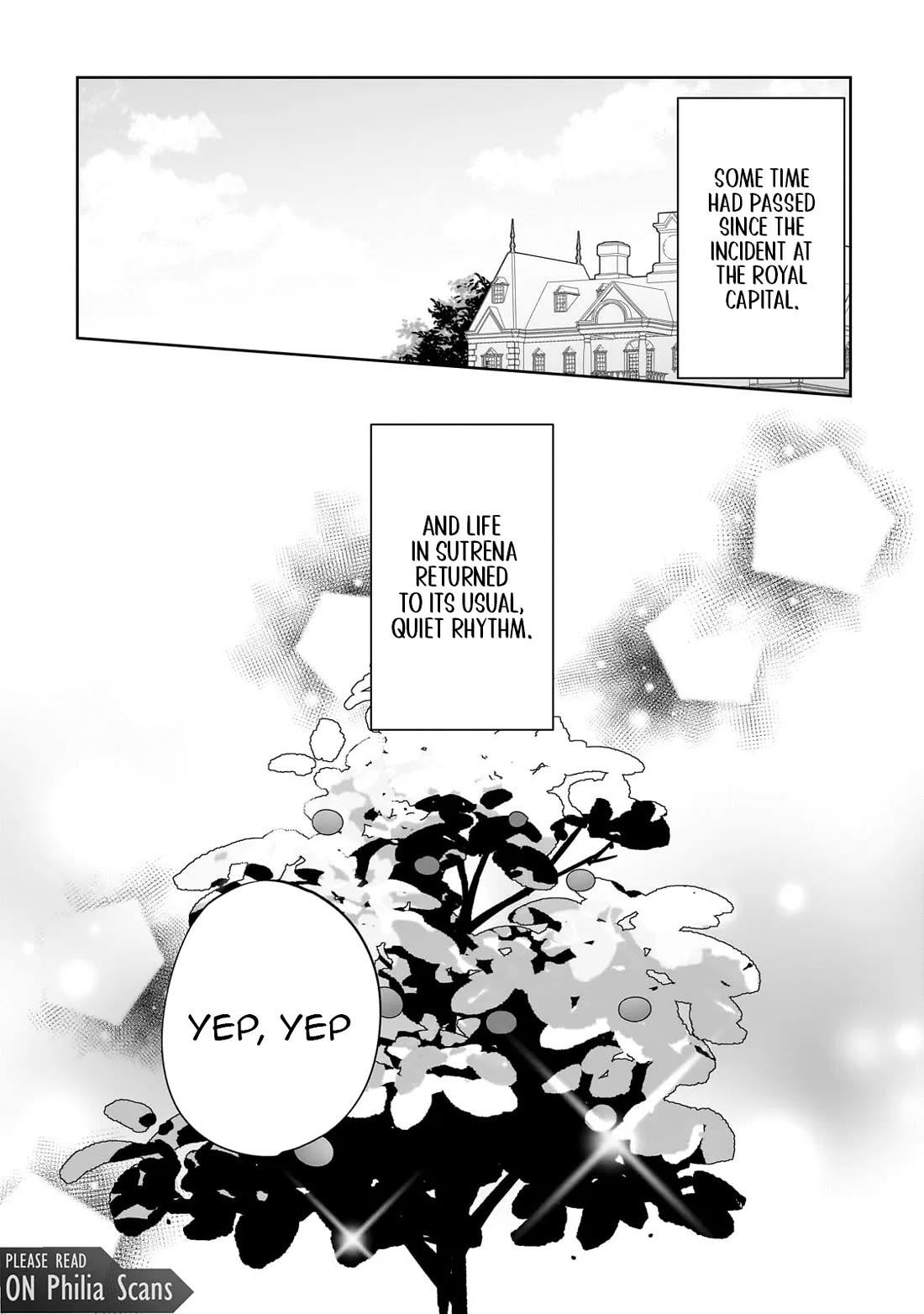 I'm an Unfashionable Lady, but When I Helped a Villainous Young Lord He Ended up Liking Me Chapter 29 page 5 - Chapter 29