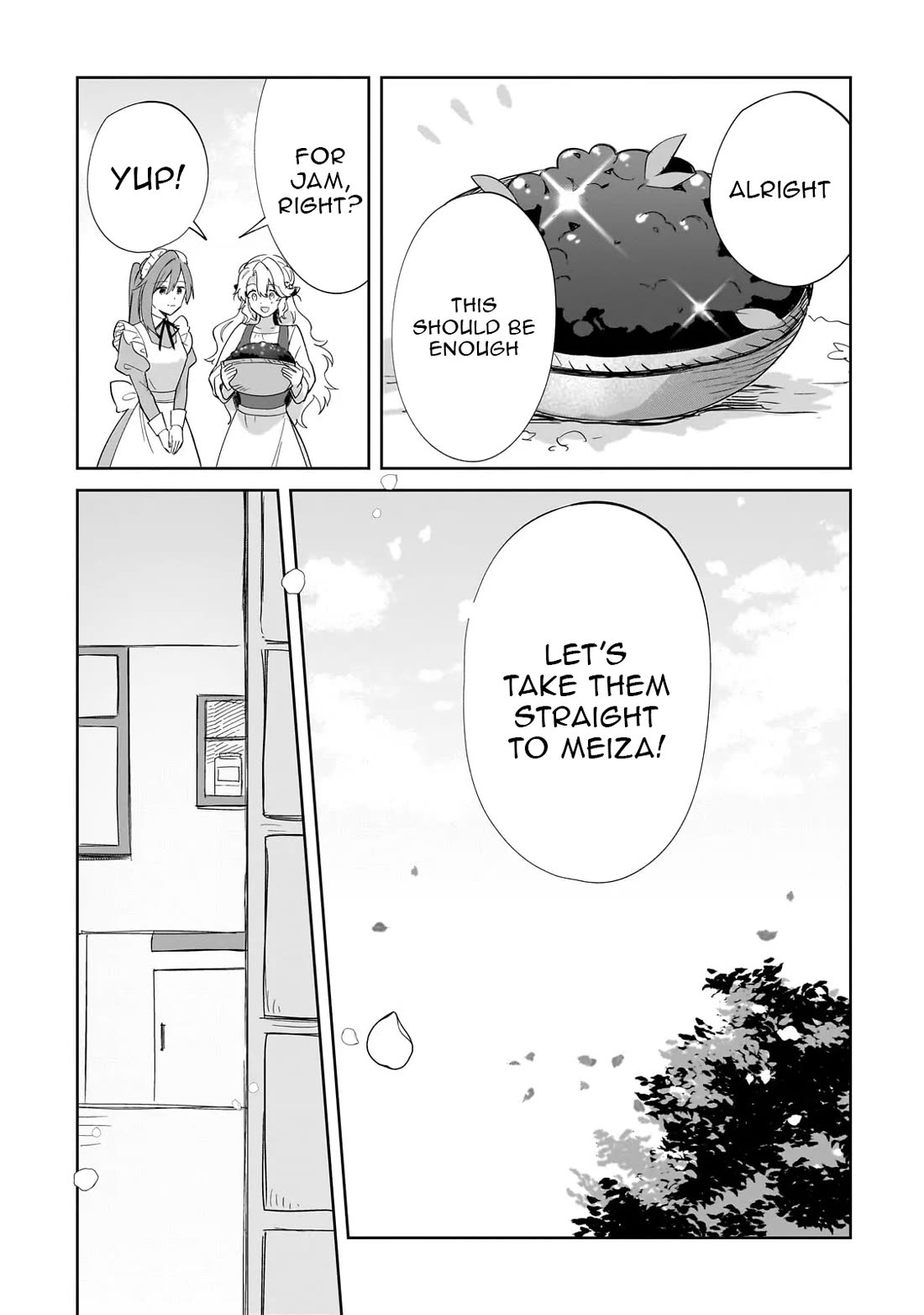 I'm an Unfashionable Lady, but When I Helped a Villainous Young Lord He Ended up Liking Me Chapter 29 page 7 - Chapter 29