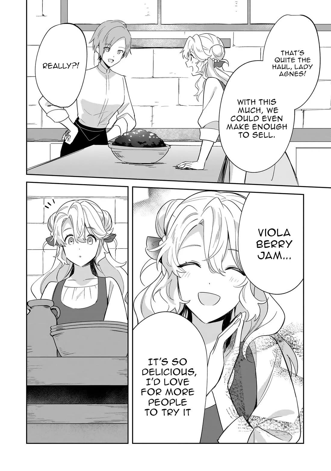 I'm an Unfashionable Lady, but When I Helped a Villainous Young Lord He Ended up Liking Me Chapter 29 page 8 - Chapter 29