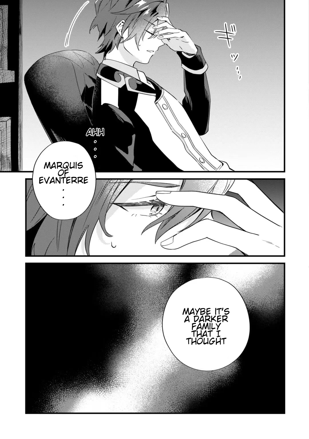 I'm an Unfashionable Lady, but When I Helped a Villainous Young Lord He Ended up Liking Me Chapter 3 page 15 - Chapter 3