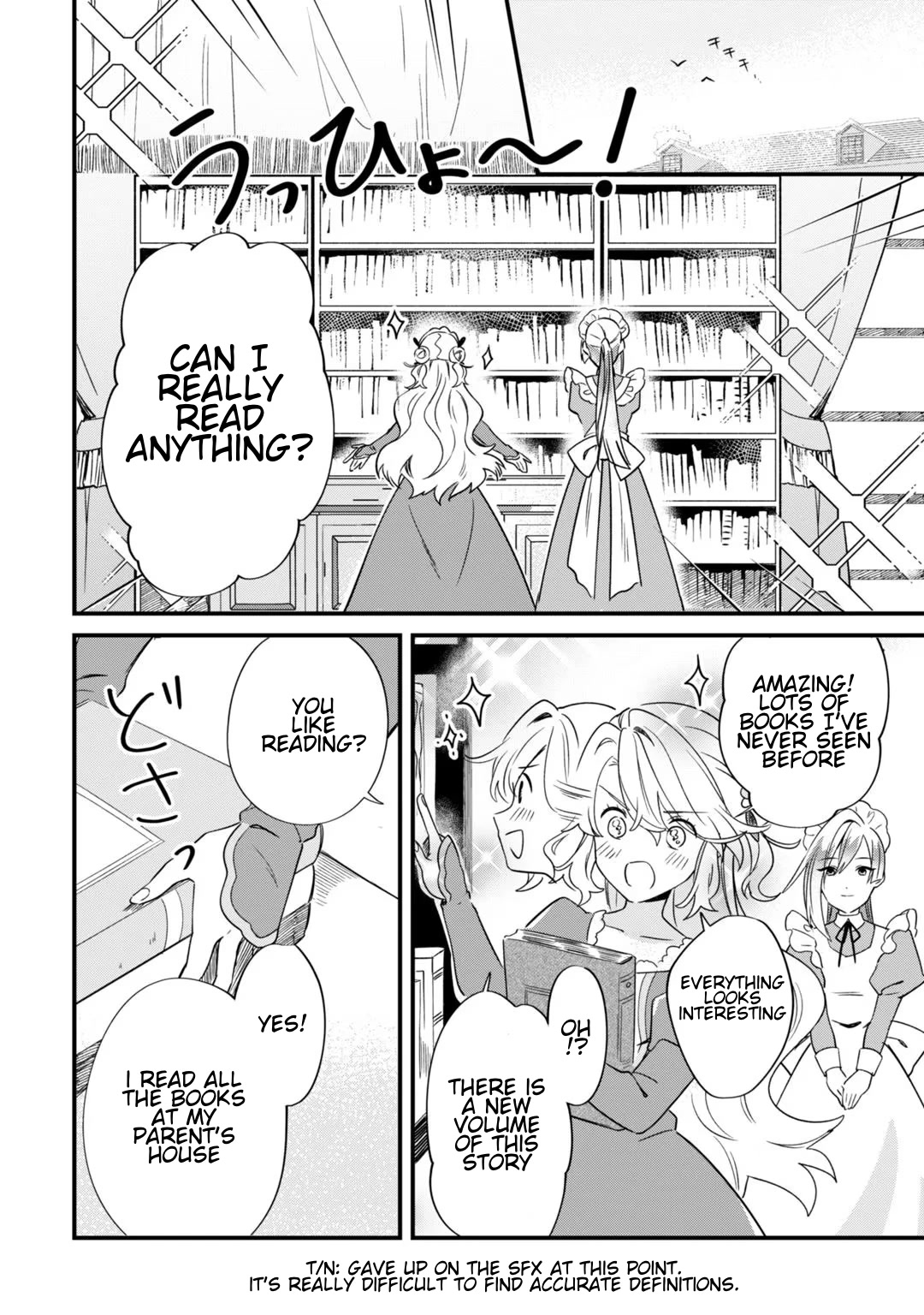 I'm an Unfashionable Lady, but When I Helped a Villainous Young Lord He Ended up Liking Me Chapter 3 page 16 - Chapter 3