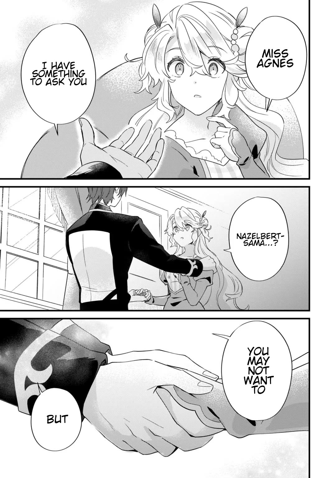 I'm an Unfashionable Lady, but When I Helped a Villainous Young Lord He Ended up Liking Me Chapter 3 page 39 - Chapter 3