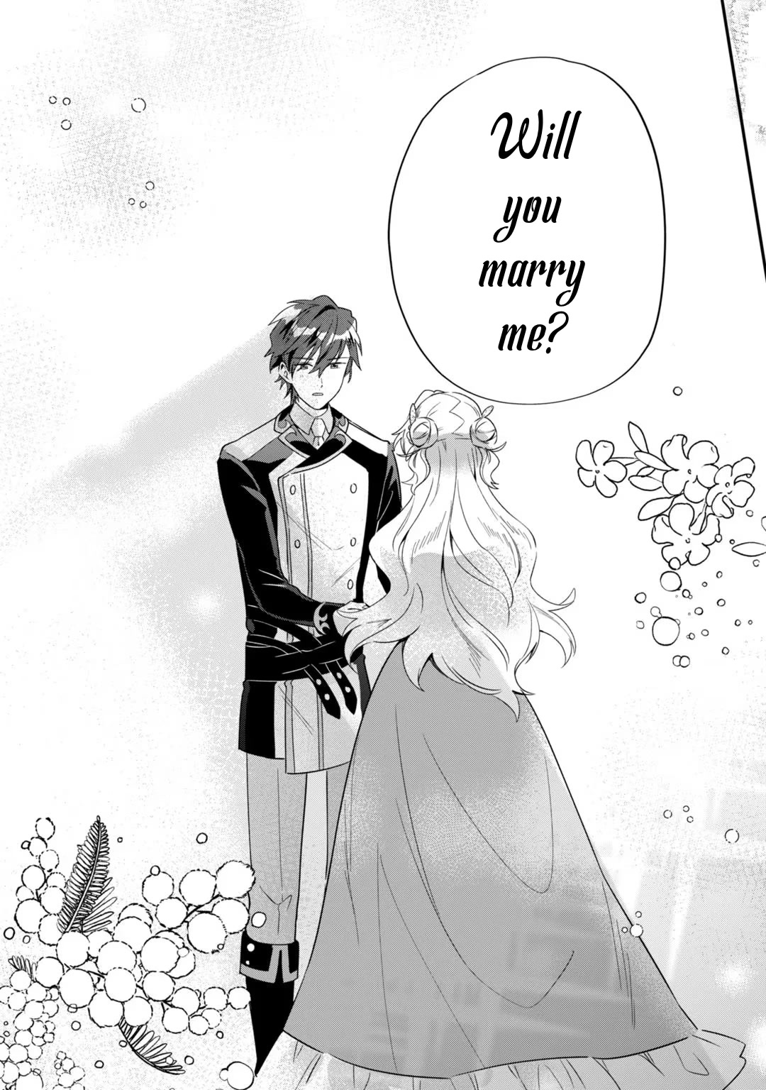 I'm an Unfashionable Lady, but When I Helped a Villainous Young Lord He Ended up Liking Me Chapter 3 page 41 - Chapter 3