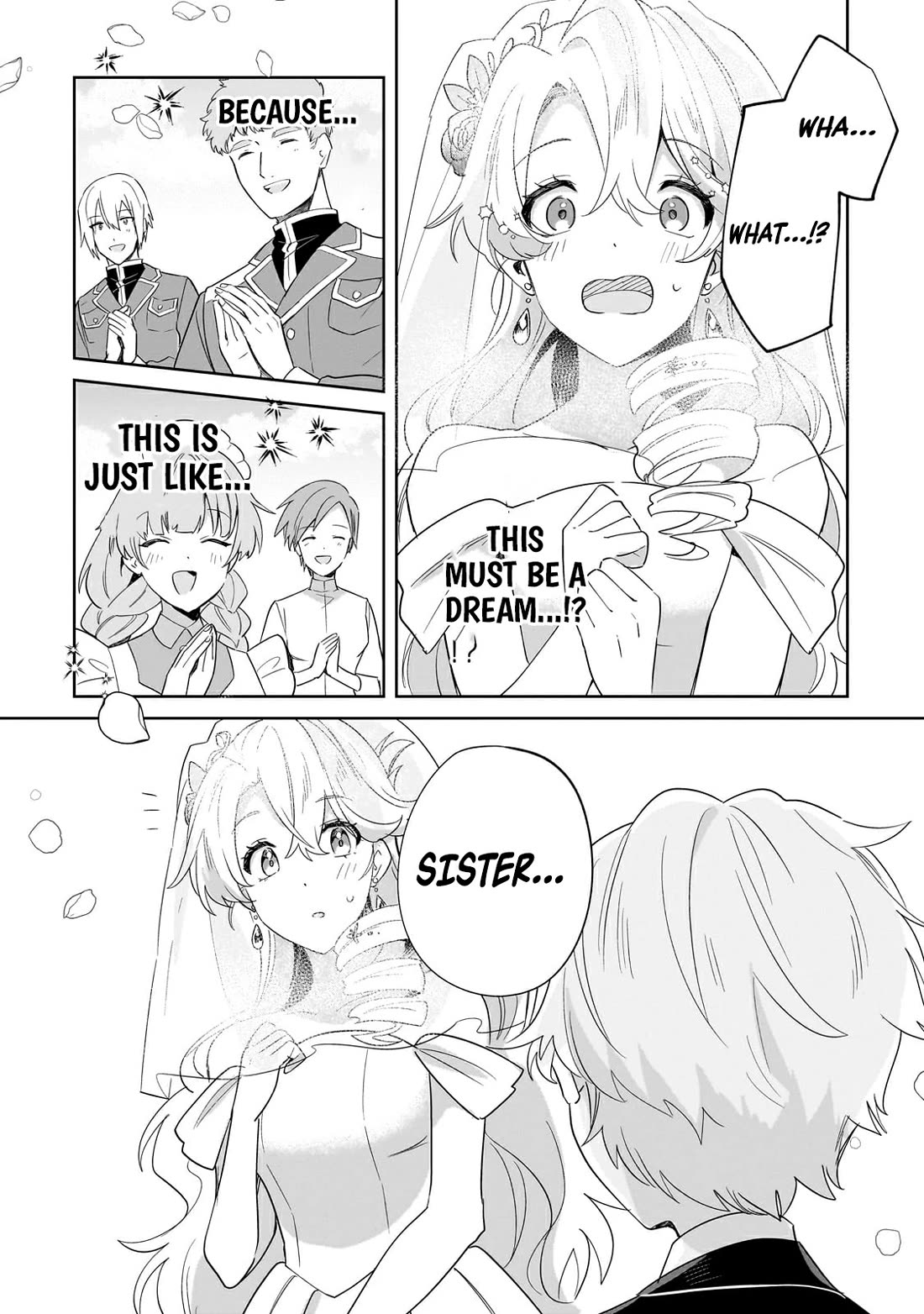 I'm an Unfashionable Lady, but When I Helped a Villainous Young Lord He Ended up Liking Me Chapter 30 page 11 - Chapter 30