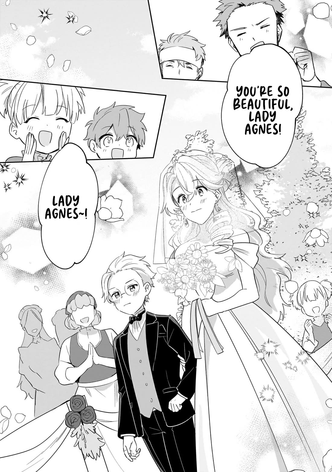 I'm an Unfashionable Lady, but When I Helped a Villainous Young Lord He Ended up Liking Me Chapter 30 page 13 - Chapter 30