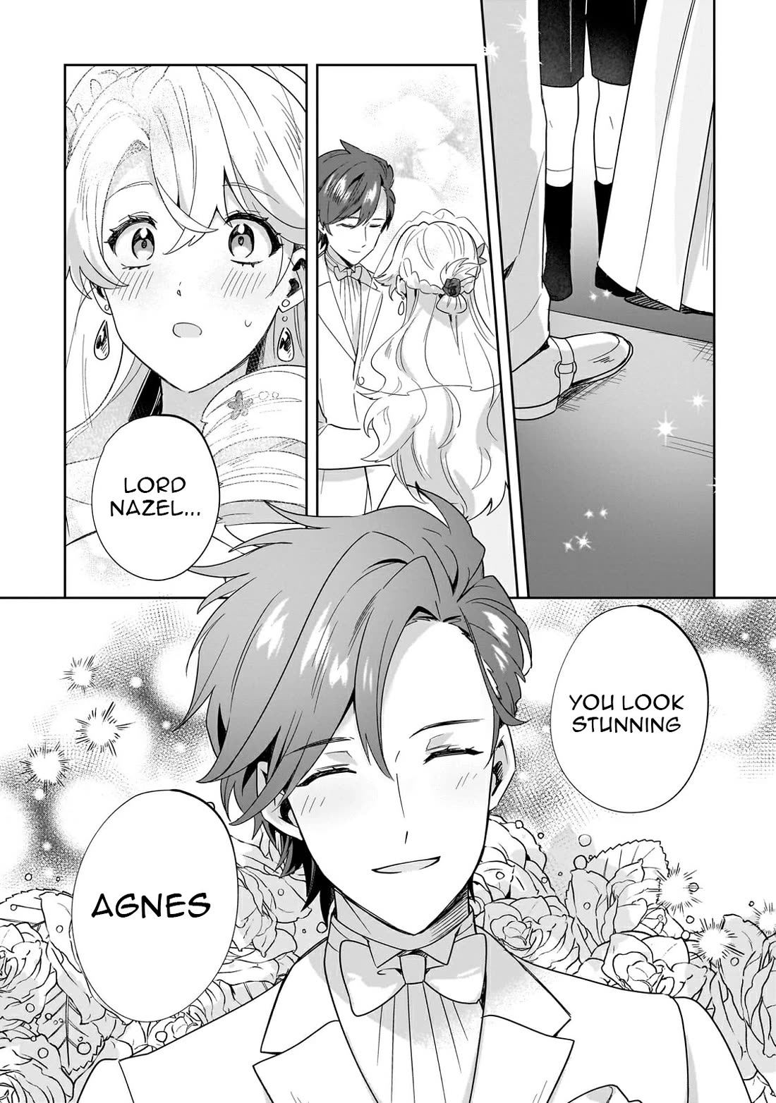 I'm an Unfashionable Lady, but When I Helped a Villainous Young Lord He Ended up Liking Me Chapter 30 page 14 - Chapter 30