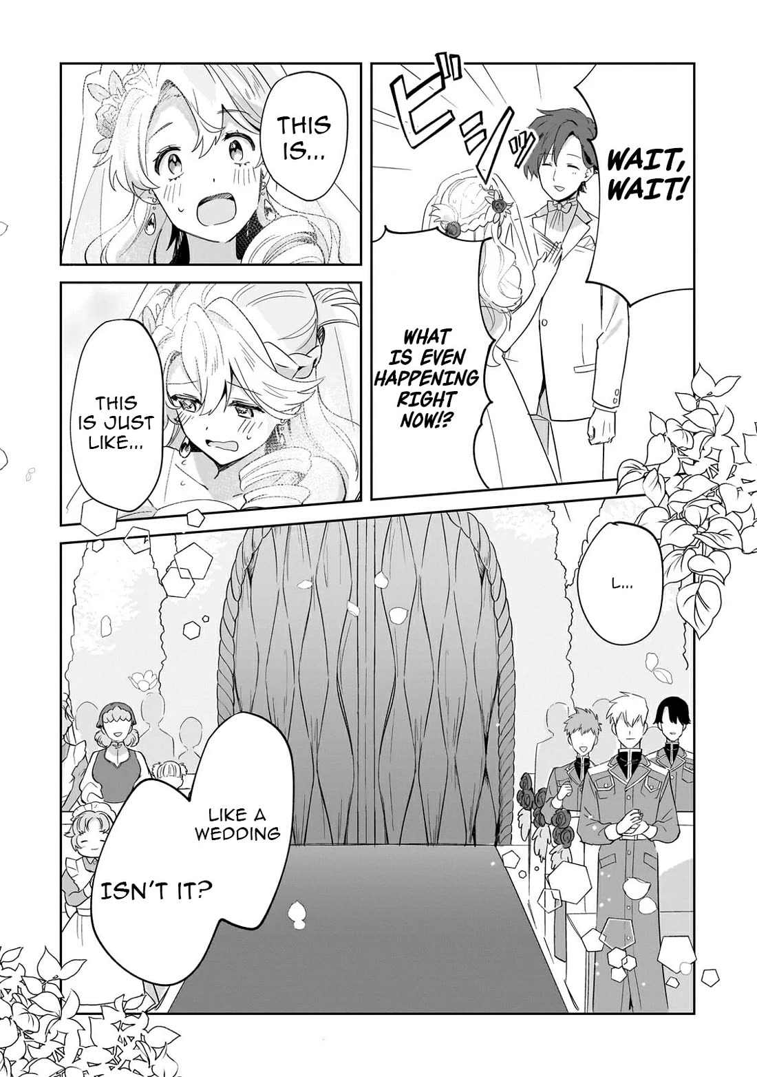 I'm an Unfashionable Lady, but When I Helped a Villainous Young Lord He Ended up Liking Me Chapter 30 page 15 - Chapter 30