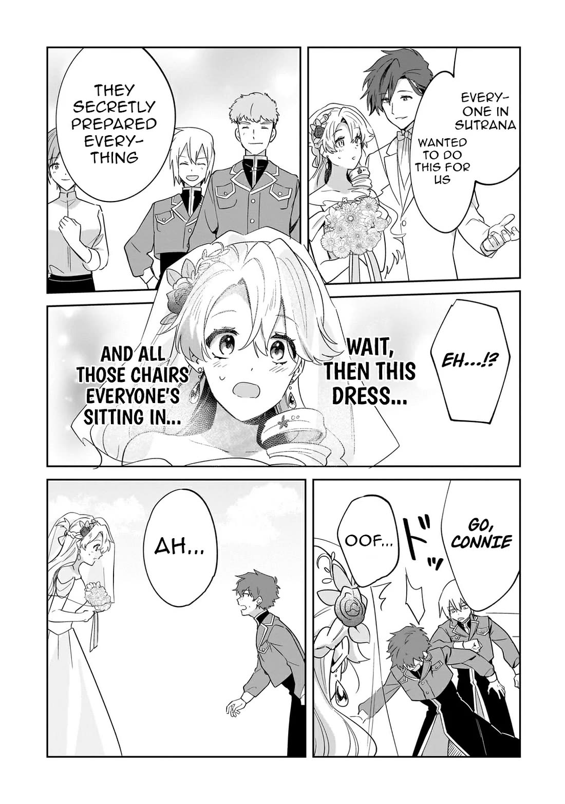 I'm an Unfashionable Lady, but When I Helped a Villainous Young Lord He Ended up Liking Me Chapter 30 page 16 - Chapter 30