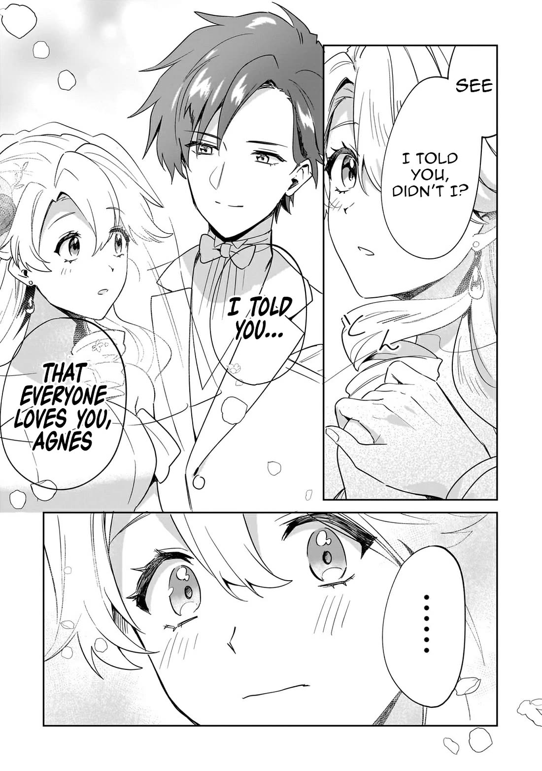 I'm an Unfashionable Lady, but When I Helped a Villainous Young Lord He Ended up Liking Me Chapter 30 page 19 - Chapter 30