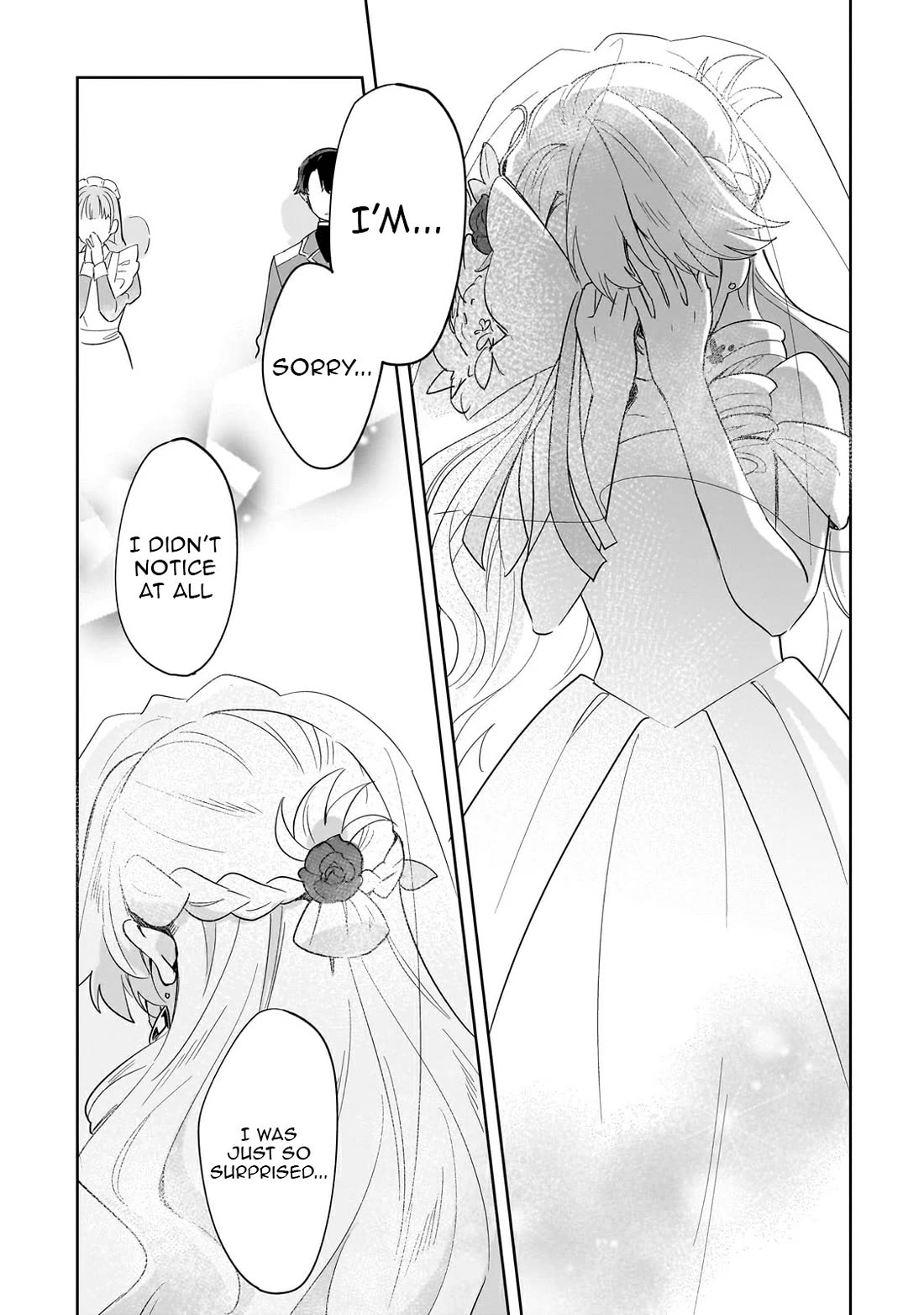 I'm an Unfashionable Lady, but When I Helped a Villainous Young Lord He Ended up Liking Me Chapter 30 page 20 - Chapter 30