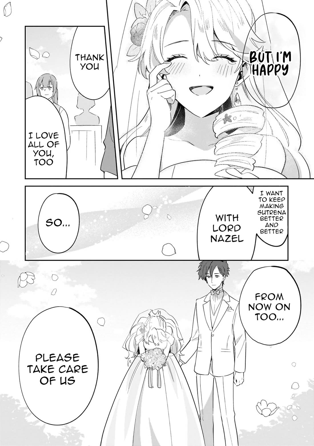 I'm an Unfashionable Lady, but When I Helped a Villainous Young Lord He Ended up Liking Me Chapter 30 page 21 - Chapter 30