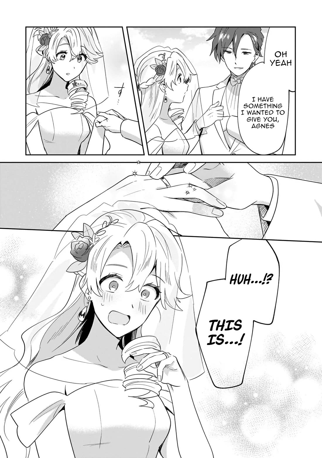 I'm an Unfashionable Lady, but When I Helped a Villainous Young Lord He Ended up Liking Me Chapter 30 page 23 - Chapter 30