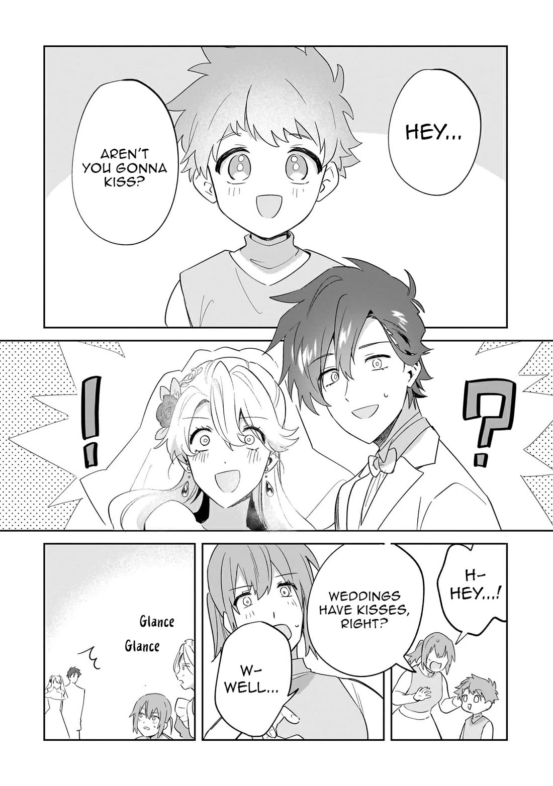 I'm an Unfashionable Lady, but When I Helped a Villainous Young Lord He Ended up Liking Me Chapter 30 page 25 - Chapter 30