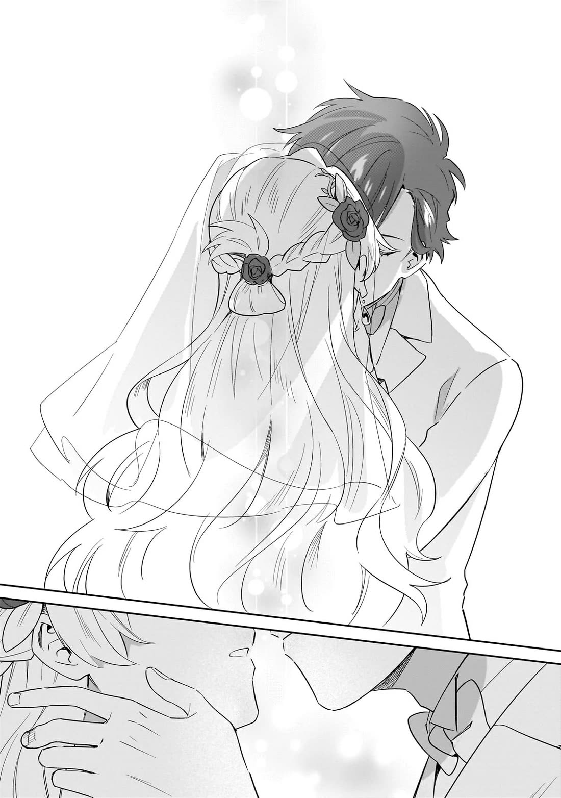 I'm an Unfashionable Lady, but When I Helped a Villainous Young Lord He Ended up Liking Me Chapter 30 page 27 - Chapter 30