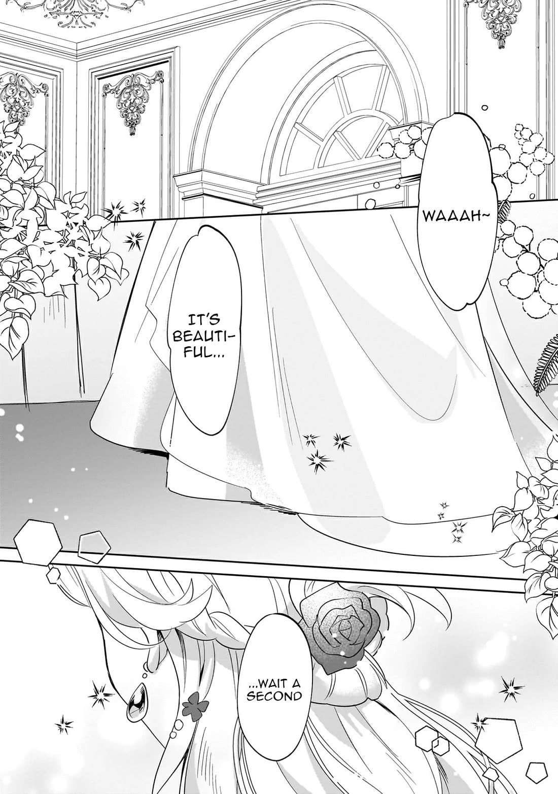 I'm an Unfashionable Lady, but When I Helped a Villainous Young Lord He Ended up Liking Me Chapter 30 page 5 - Chapter 30