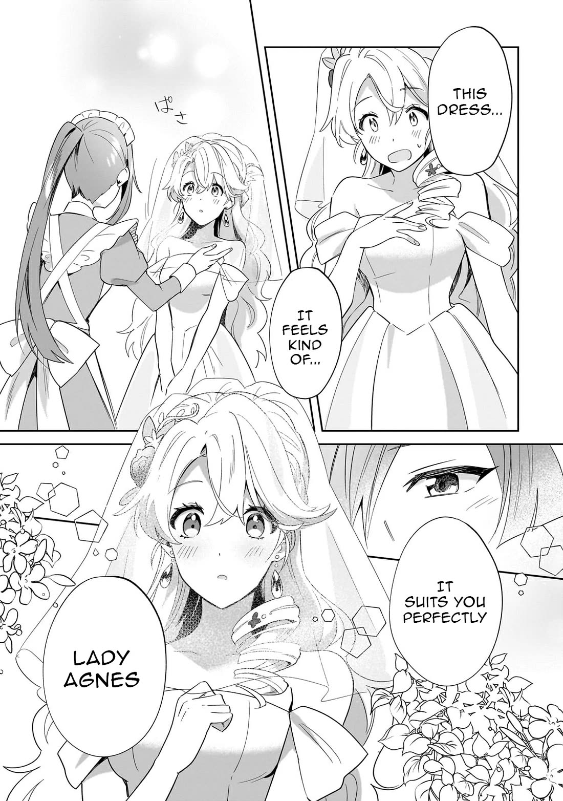 I'm an Unfashionable Lady, but When I Helped a Villainous Young Lord He Ended up Liking Me Chapter 30 page 7 - Chapter 30