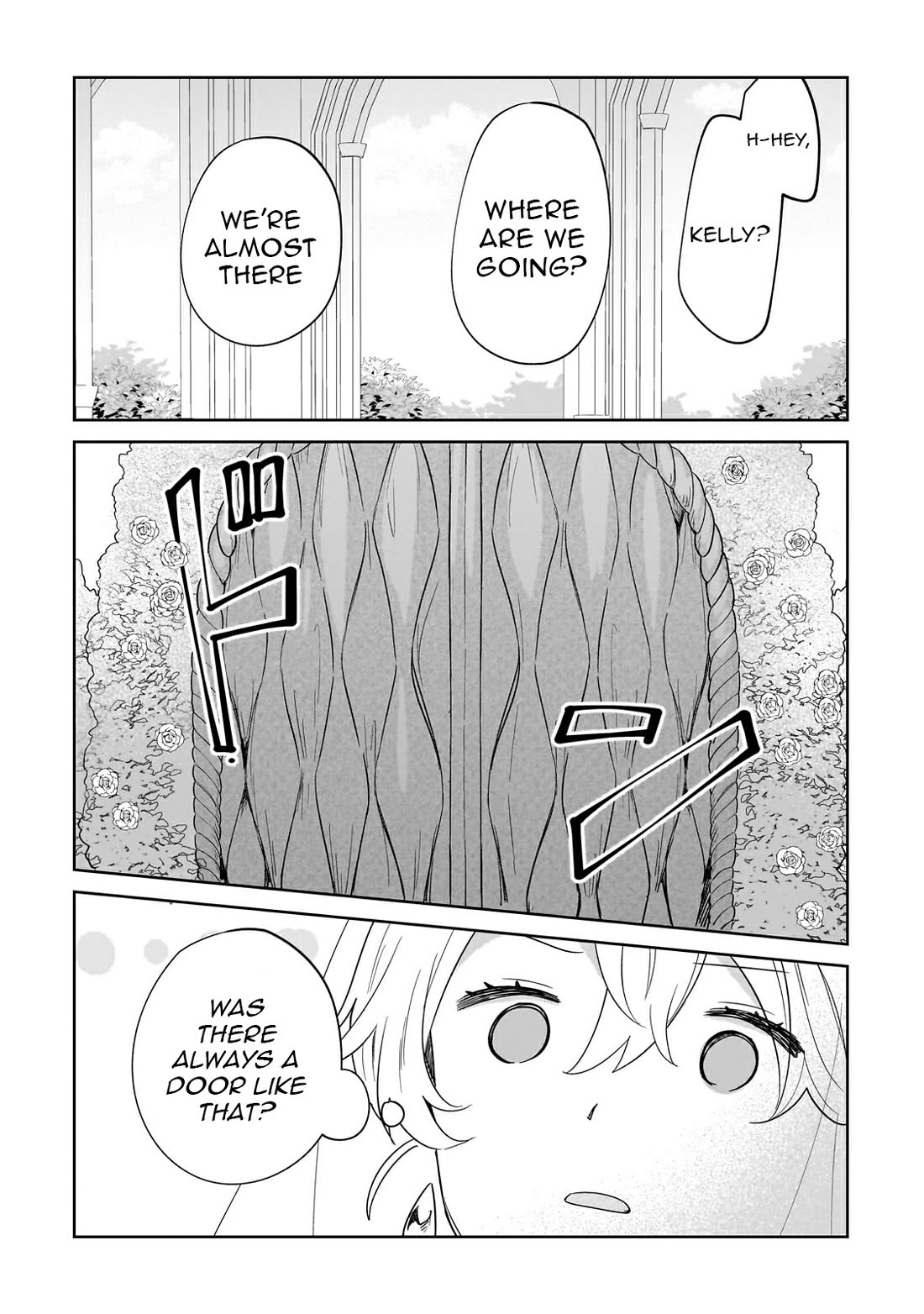 I'm an Unfashionable Lady, but When I Helped a Villainous Young Lord He Ended up Liking Me Chapter 30 page 8 - Chapter 30