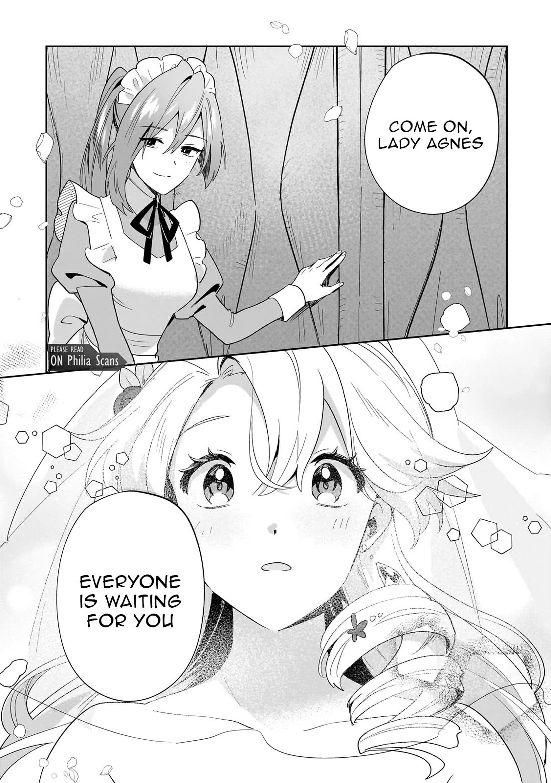 I'm an Unfashionable Lady, but When I Helped a Villainous Young Lord He Ended up Liking Me Chapter 30 page 9 - Chapter 30