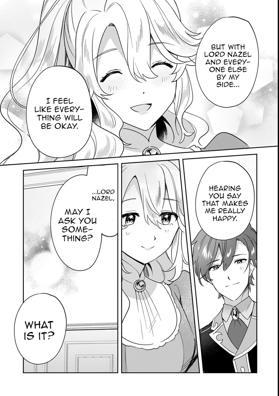 I'm an Unfashionable Lady, but When I Helped a Villainous Young Lord He Ended up Liking Me Chapter 31 page 13 - Chapter 31