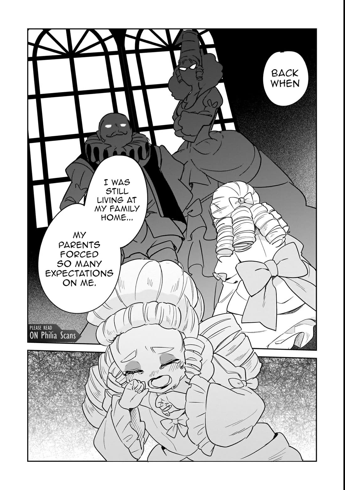I'm an Unfashionable Lady, but When I Helped a Villainous Young Lord He Ended up Liking Me Chapter 31 page 14 - Chapter 31