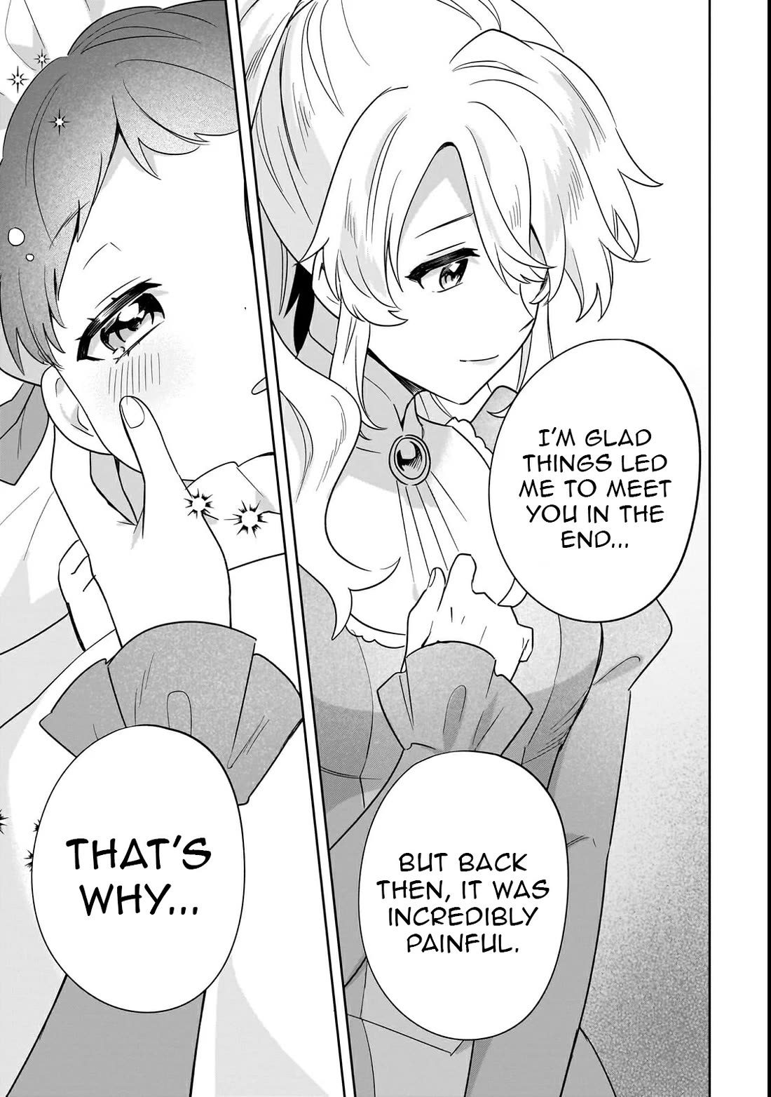 I'm an Unfashionable Lady, but When I Helped a Villainous Young Lord He Ended up Liking Me Chapter 31 page 15 - Chapter 31