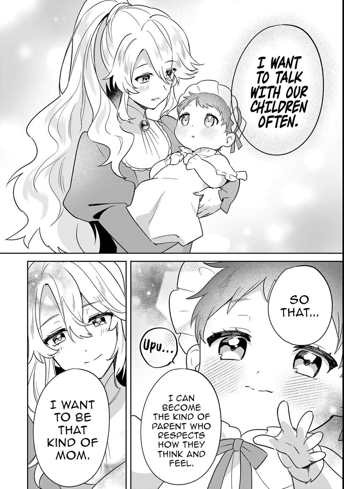 I'm an Unfashionable Lady, but When I Helped a Villainous Young Lord He Ended up Liking Me Chapter 31 page 16 - Chapter 31