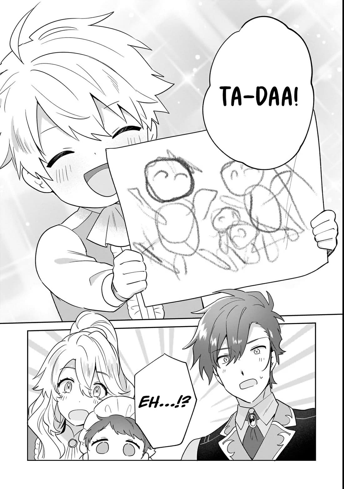 I'm an Unfashionable Lady, but When I Helped a Villainous Young Lord He Ended up Liking Me Chapter 31 page 18 - Chapter 31