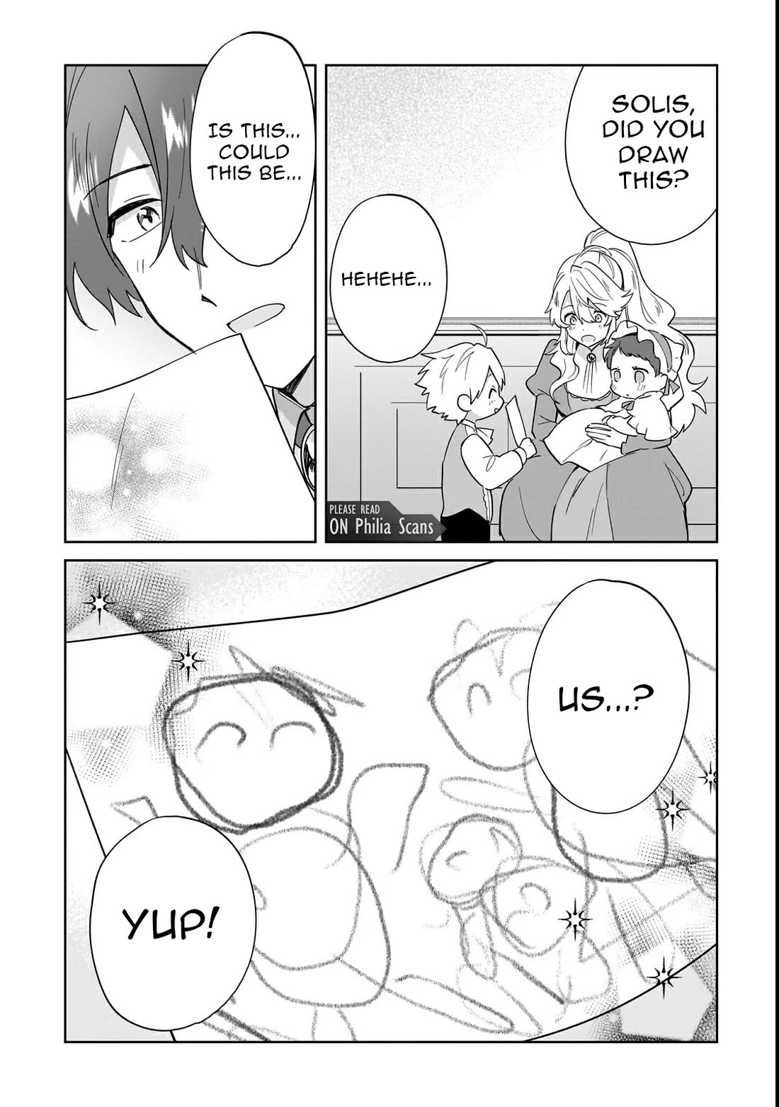 I'm an Unfashionable Lady, but When I Helped a Villainous Young Lord He Ended up Liking Me Chapter 31 page 19 - Chapter 31