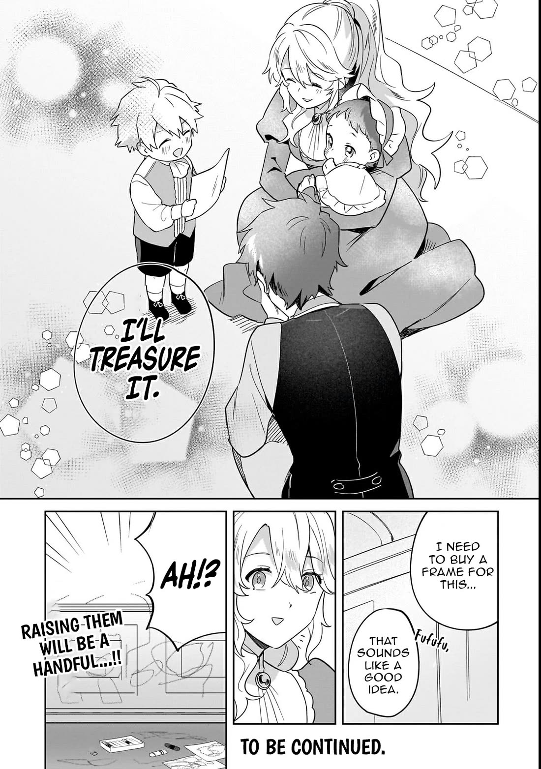 I'm an Unfashionable Lady, but When I Helped a Villainous Young Lord He Ended up Liking Me Chapter 31 page 21 - Chapter 31