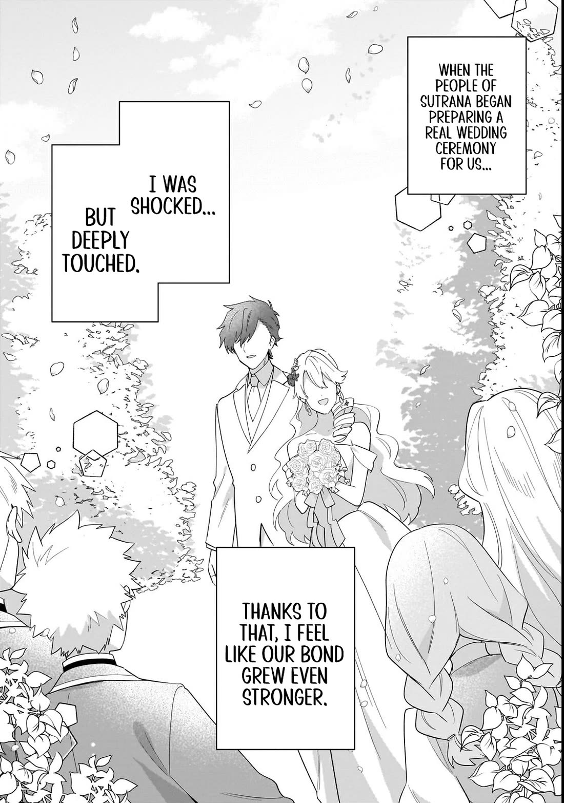 I'm an Unfashionable Lady, but When I Helped a Villainous Young Lord He Ended up Liking Me Chapter 31 page 4 - Chapter 31