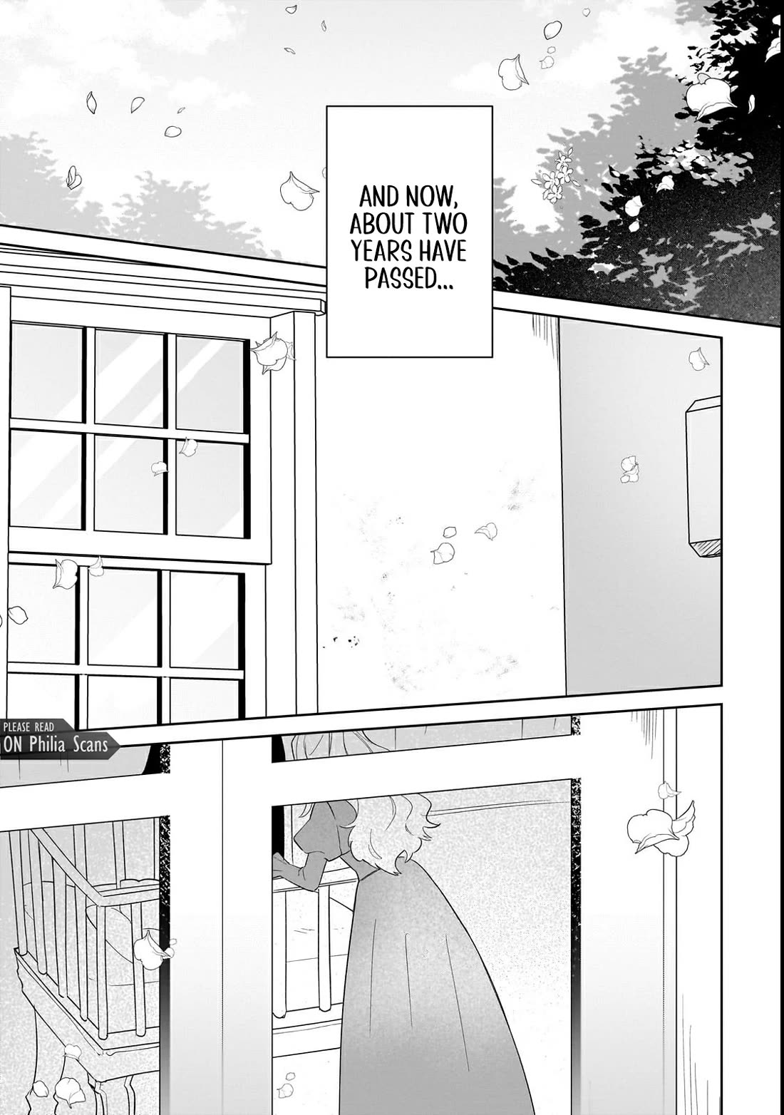I'm an Unfashionable Lady, but When I Helped a Villainous Young Lord He Ended up Liking Me Chapter 31 page 5 - Chapter 31