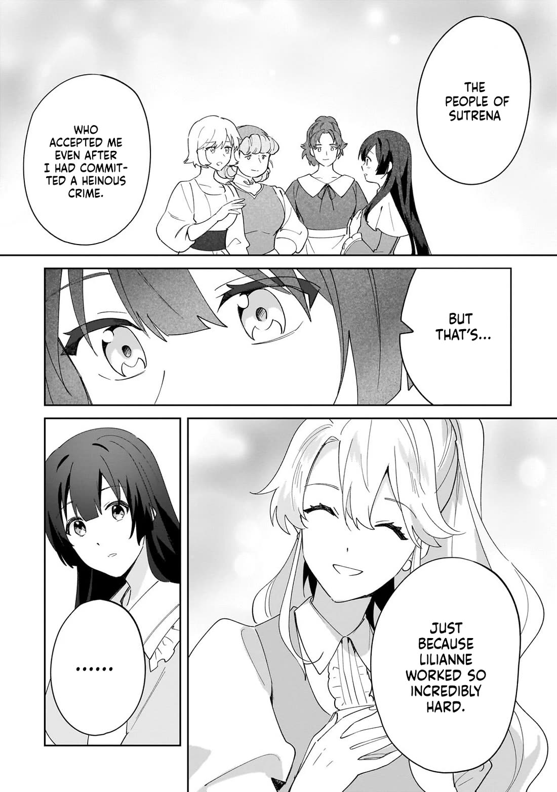 I'm an Unfashionable Lady, but When I Helped a Villainous Young Lord He Ended up Liking Me Chapter 32 page 12 - Chapter 32: Unfashionable Lady, Learn to Teach