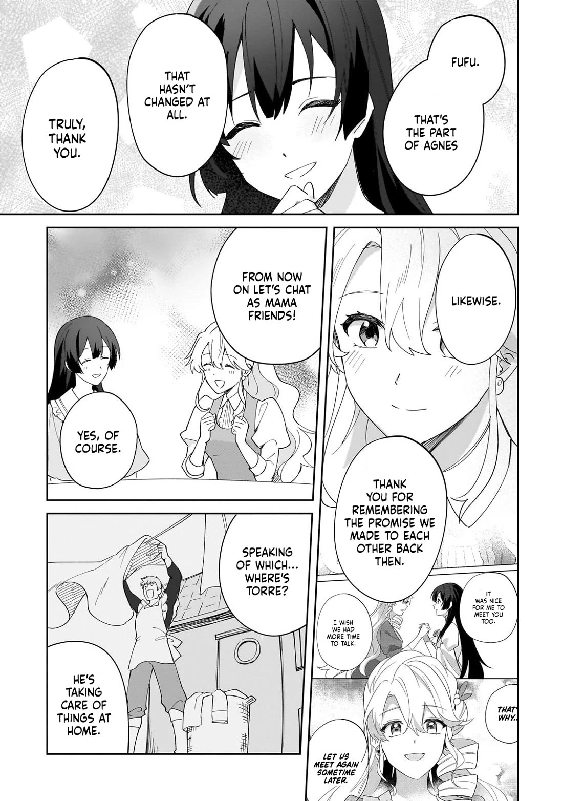 I'm an Unfashionable Lady, but When I Helped a Villainous Young Lord He Ended up Liking Me Chapter 32 page 13 - Chapter 32: Unfashionable Lady, Learn to Teach