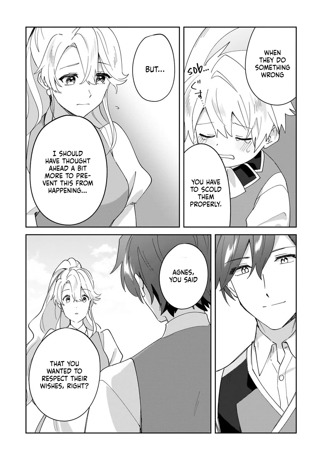 I'm an Unfashionable Lady, but When I Helped a Villainous Young Lord He Ended up Liking Me Chapter 32 page 16 - Chapter 32: Unfashionable Lady, Learn to Teach