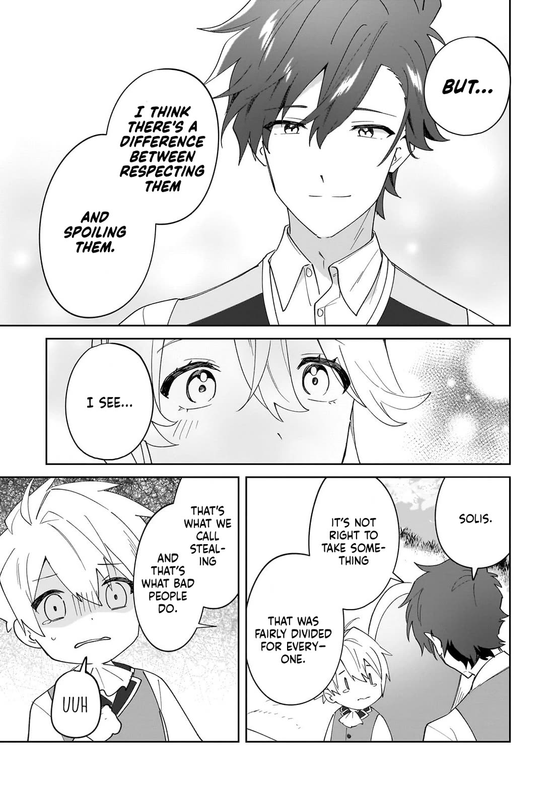 I'm an Unfashionable Lady, but When I Helped a Villainous Young Lord He Ended up Liking Me Chapter 32 page 17 - Chapter 32: Unfashionable Lady, Learn to Teach