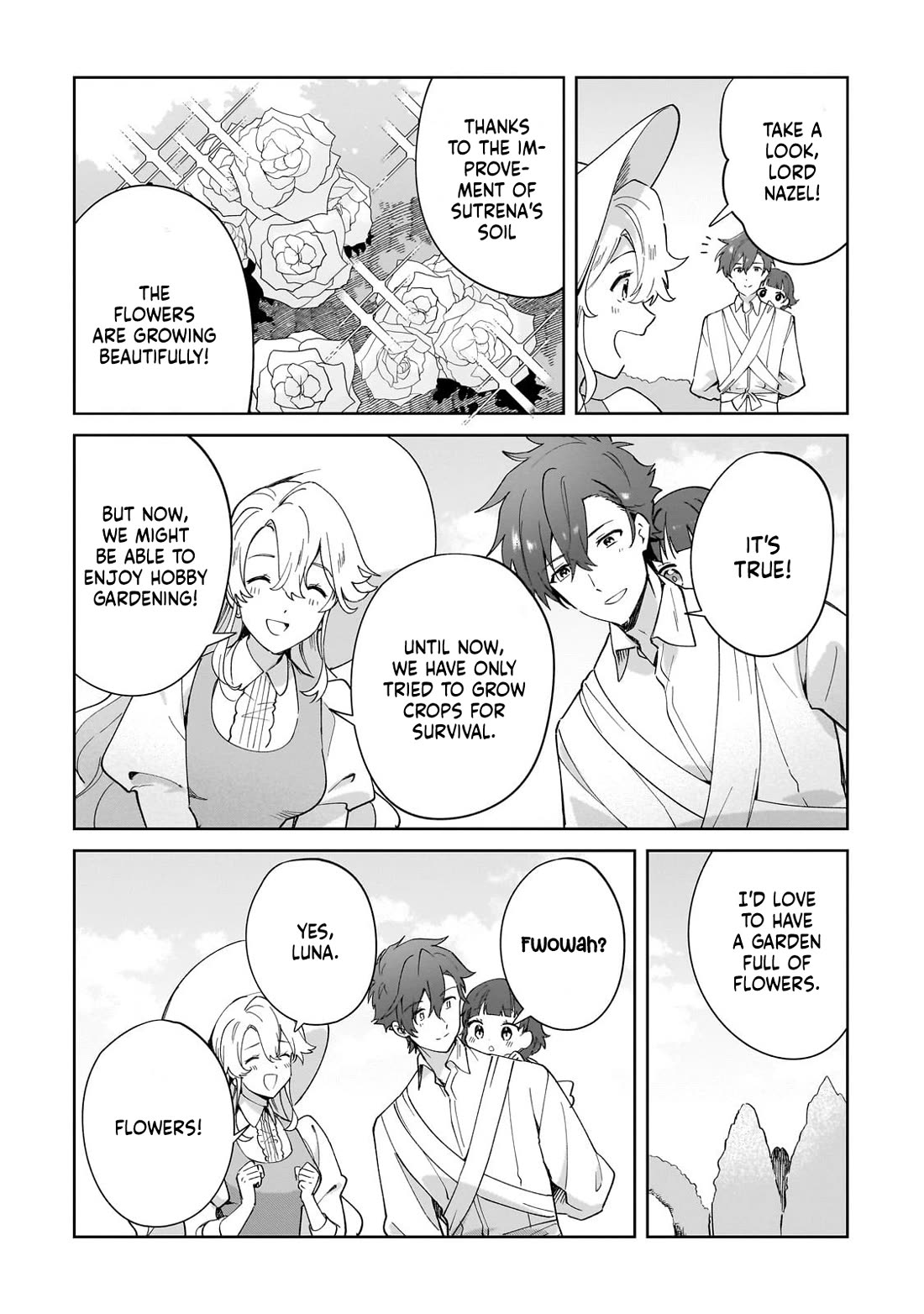 I'm an Unfashionable Lady, but When I Helped a Villainous Young Lord He Ended up Liking Me Chapter 32 page 2 - Chapter 32: Unfashionable Lady, Learn to Teach