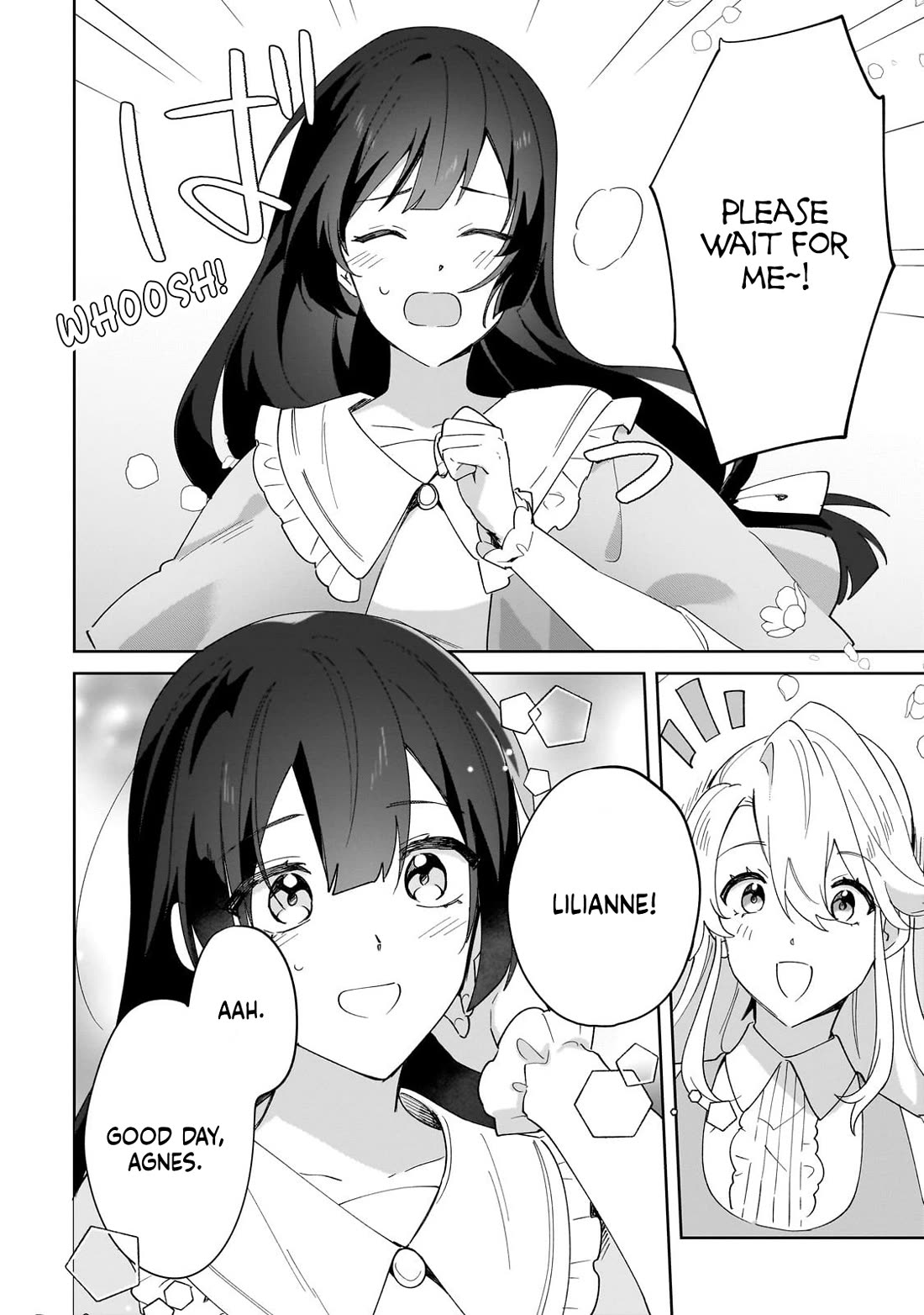 I'm an Unfashionable Lady, but When I Helped a Villainous Young Lord He Ended up Liking Me Chapter 32 page 6 - Chapter 32: Unfashionable Lady, Learn to Teach