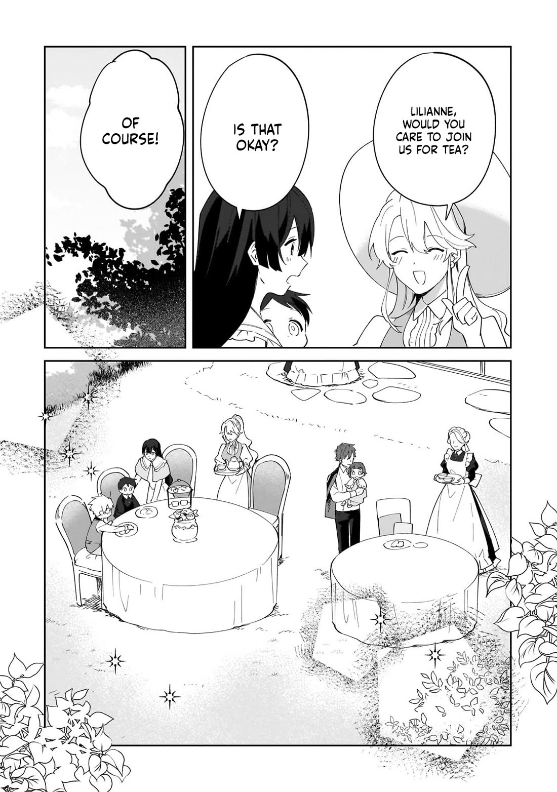 I'm an Unfashionable Lady, but When I Helped a Villainous Young Lord He Ended up Liking Me Chapter 32 page 8 - Chapter 32: Unfashionable Lady, Learn to Teach