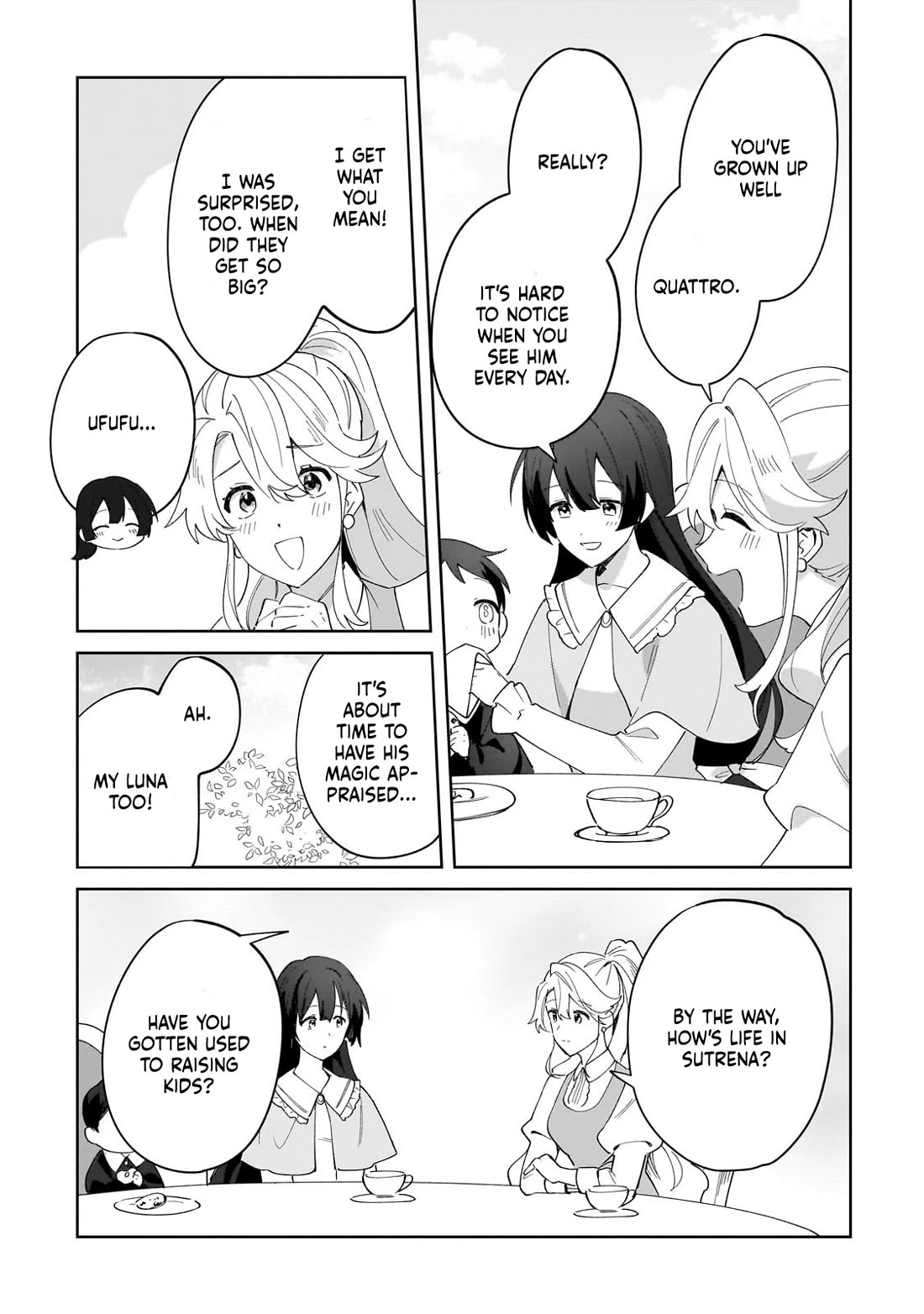 I'm an Unfashionable Lady, but When I Helped a Villainous Young Lord He Ended up Liking Me Chapter 32 page 9 - Chapter 32: Unfashionable Lady, Learn to Teach