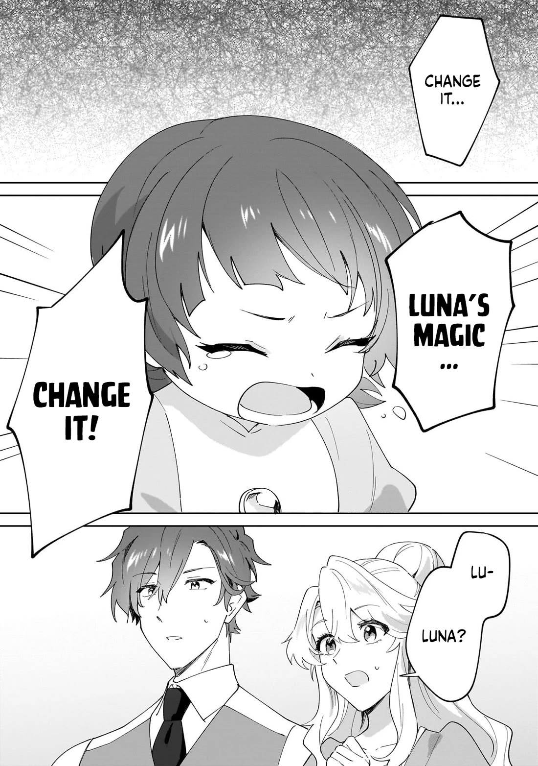 I'm an Unfashionable Lady, but When I Helped a Villainous Young Lord He Ended up Liking Me Chapter 33 page 18 - Chapter 33: Unfashionable Lady and Opposite Magic